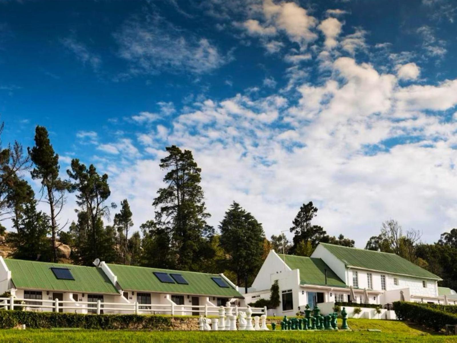 Oaklands Farm Stay Van Reenen Exterior foto