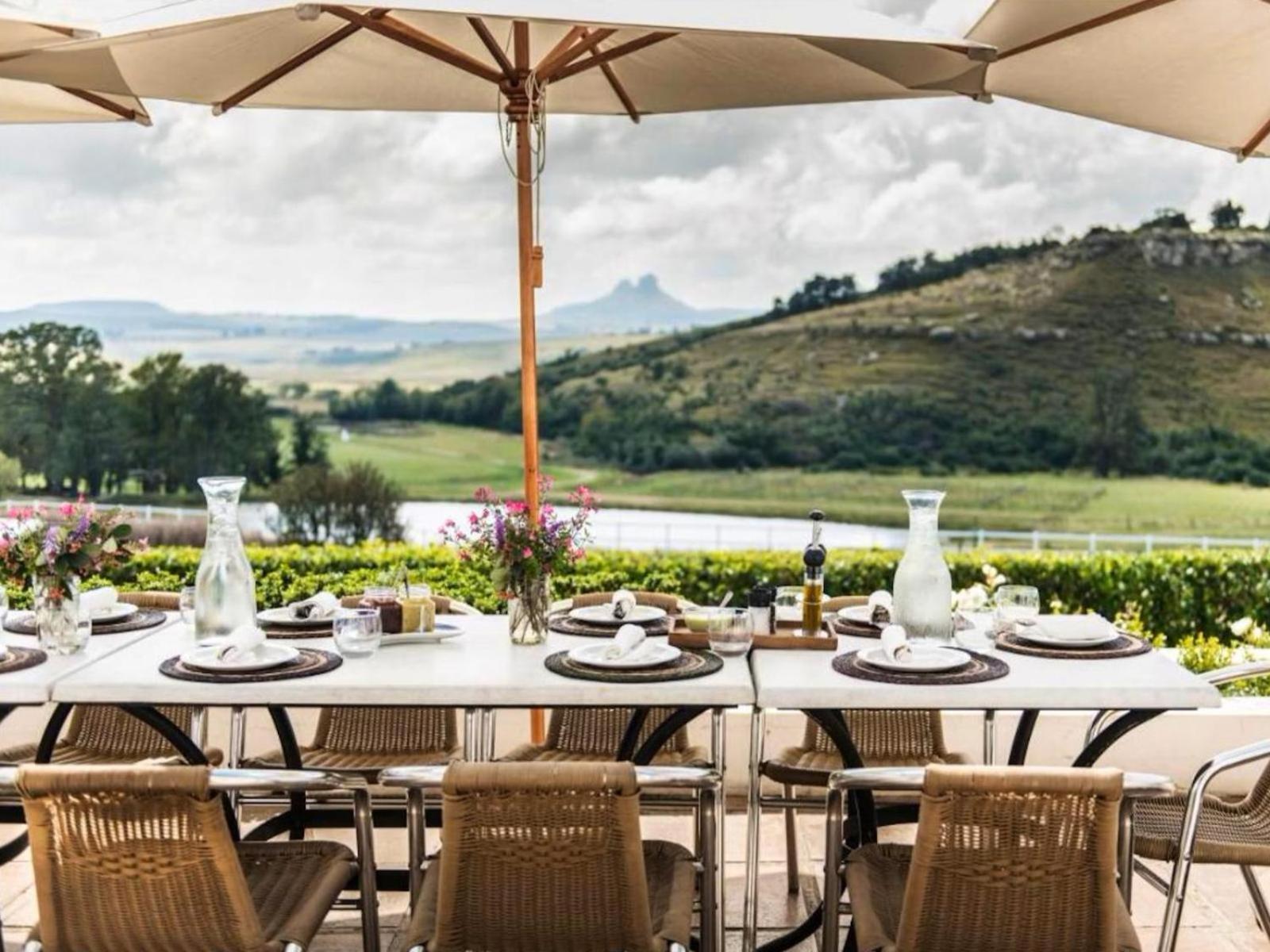 Oaklands Farm Stay Van Reenen Exterior foto