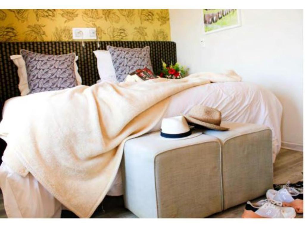 Oaklands Farm Stay Van Reenen Zimmer foto