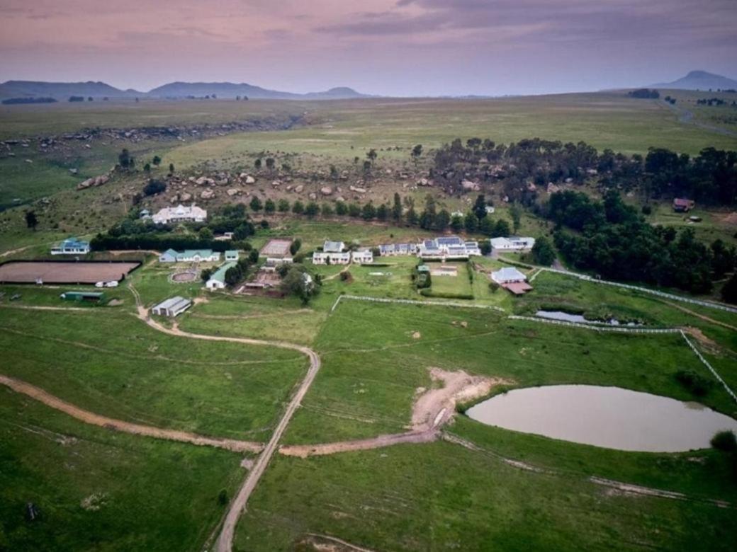 Oaklands Farm Stay Van Reenen Exterior foto
